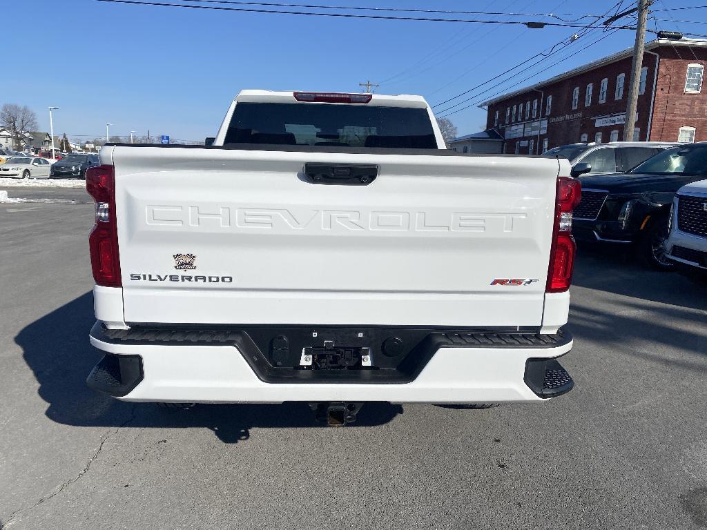used 2024 Chevrolet Silverado 1500 car, priced at $49,677