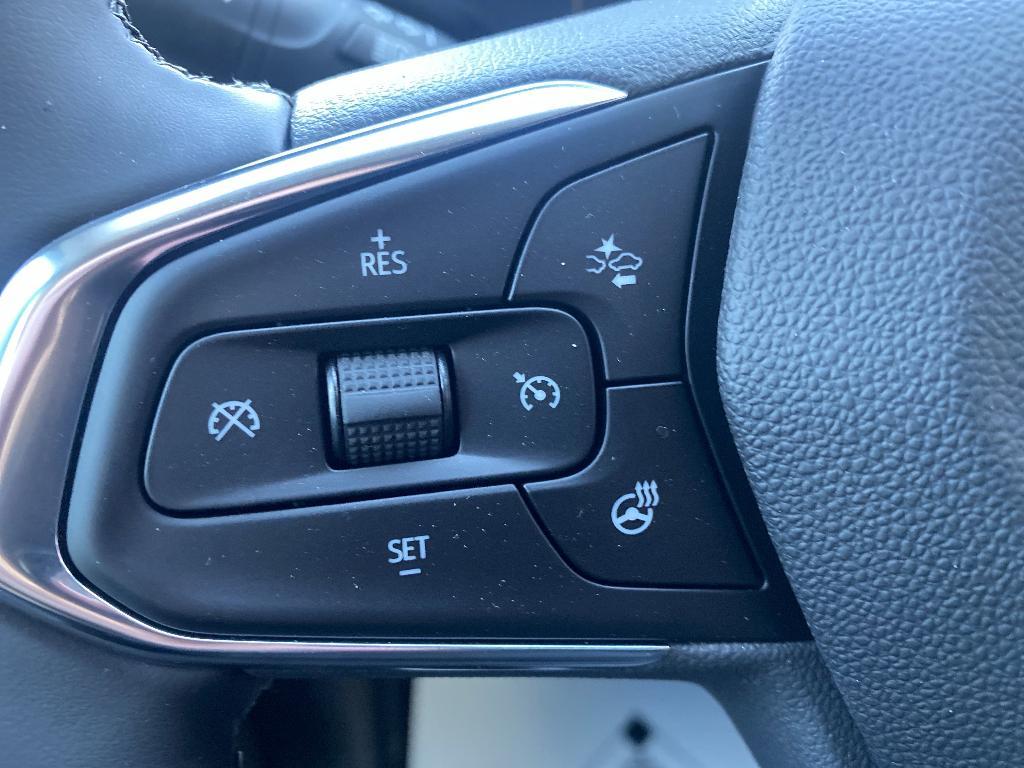 new 2026 Chevrolet Trax car, priced at $24,877