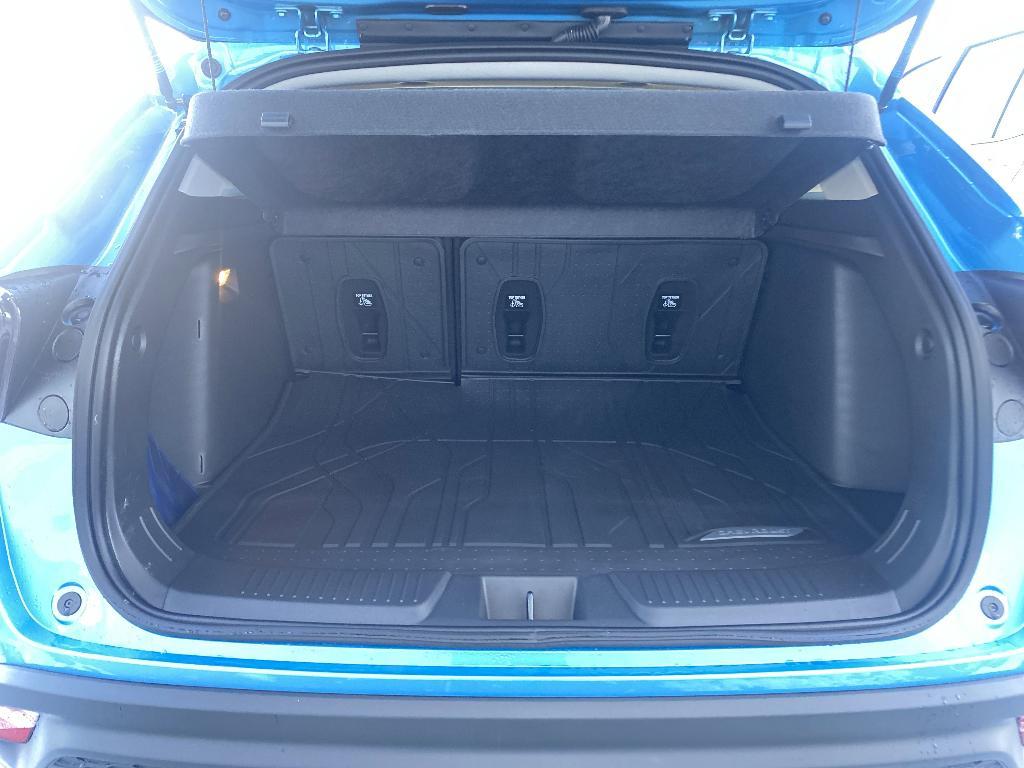 new 2026 Chevrolet Trax car, priced at $24,877