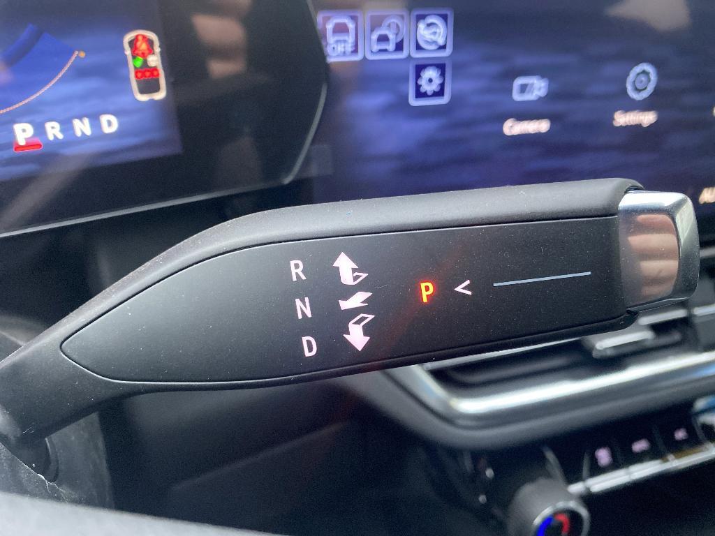 new 2026 Chevrolet Equinox EV car, priced at $35,977