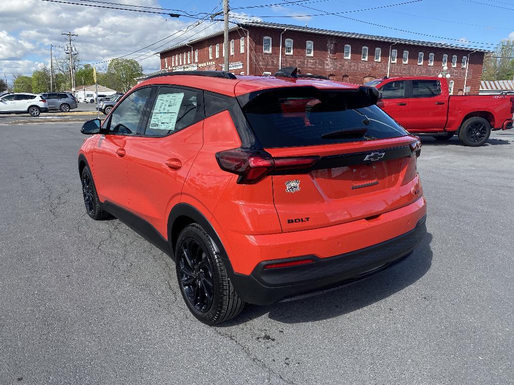 new 2027 Chevrolet Bolt car, priced at $34,467