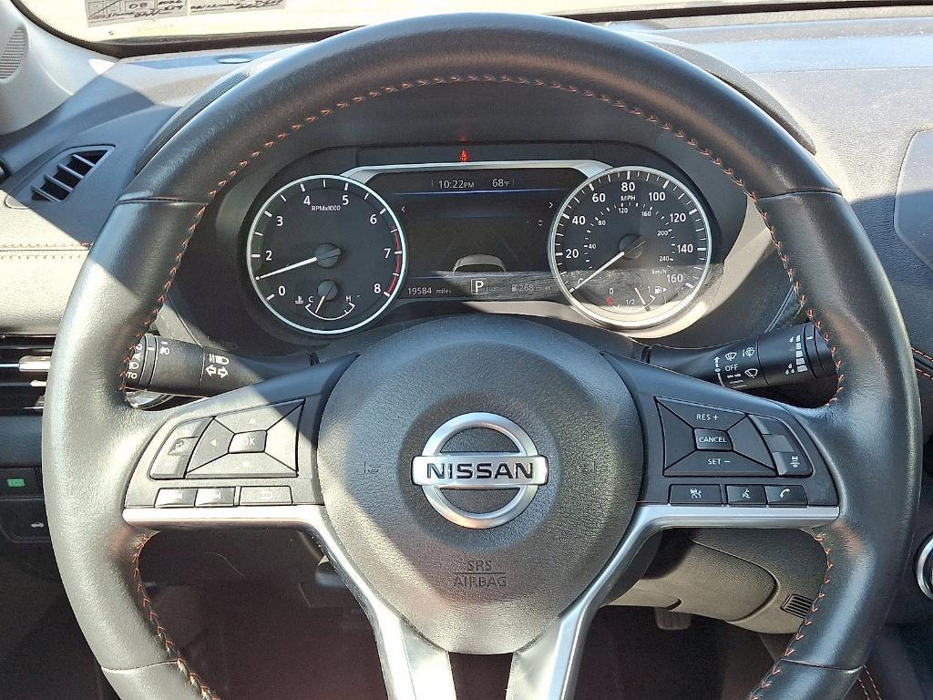 used 2023 Nissan Sentra car, priced at $23,977