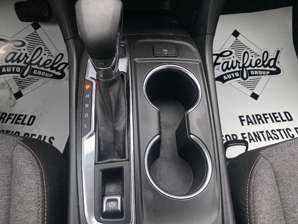 used 2022 Chevrolet Equinox car, priced at $24,277