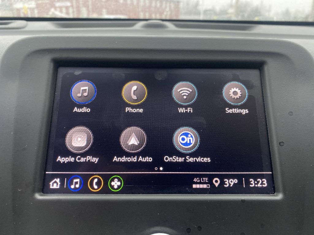 used 2022 Chevrolet Equinox car, priced at $24,277