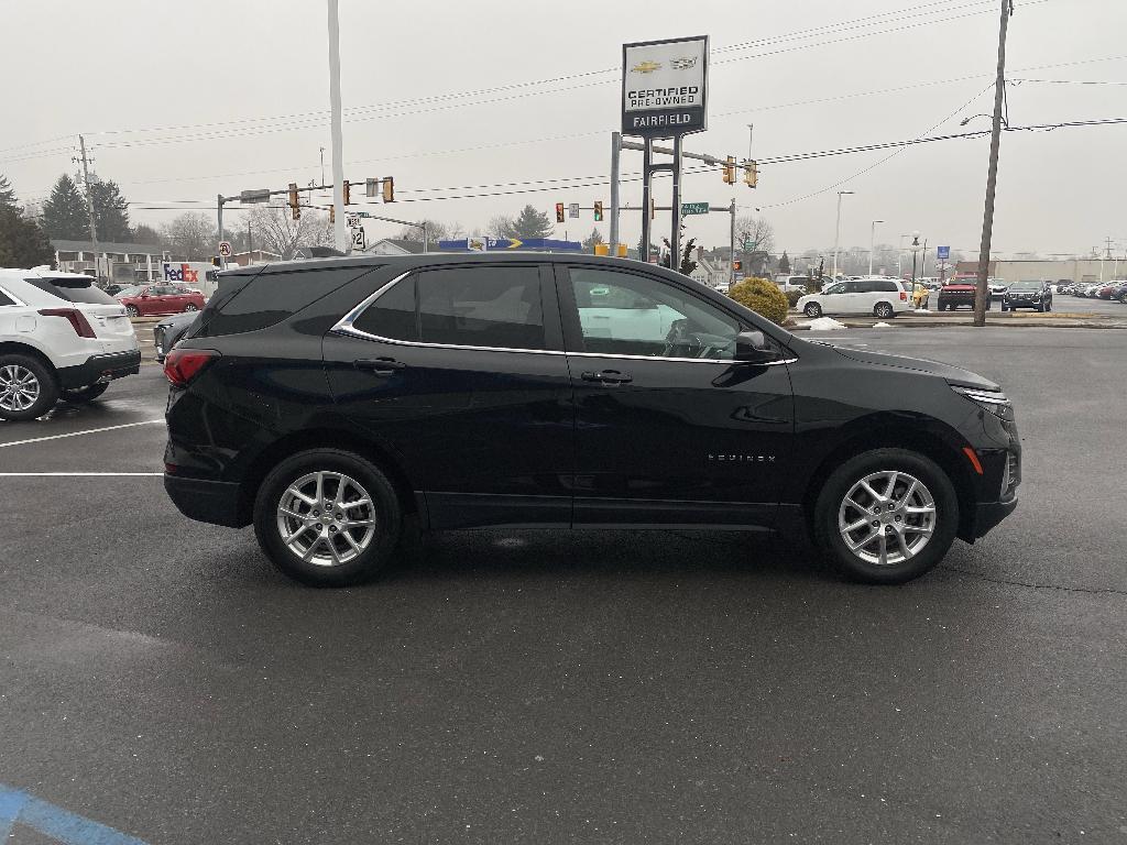 used 2022 Chevrolet Equinox car, priced at $24,277