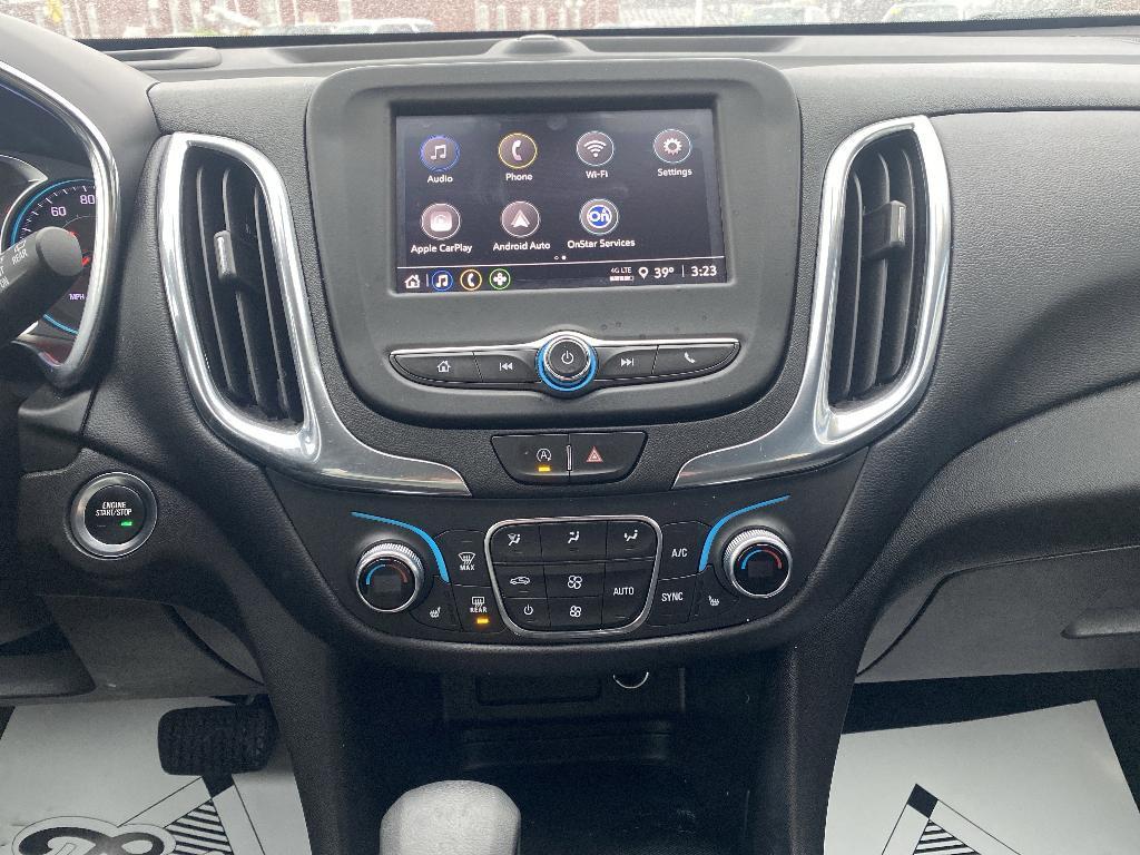 used 2022 Chevrolet Equinox car, priced at $24,277