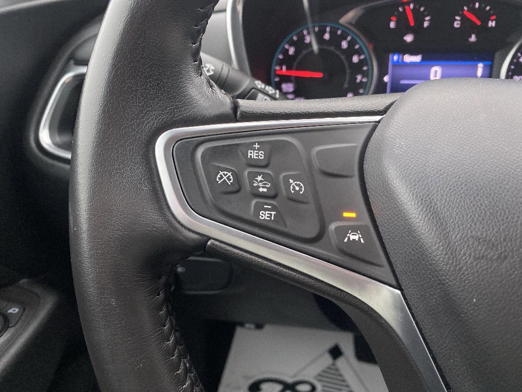 used 2022 Chevrolet Equinox car, priced at $24,277