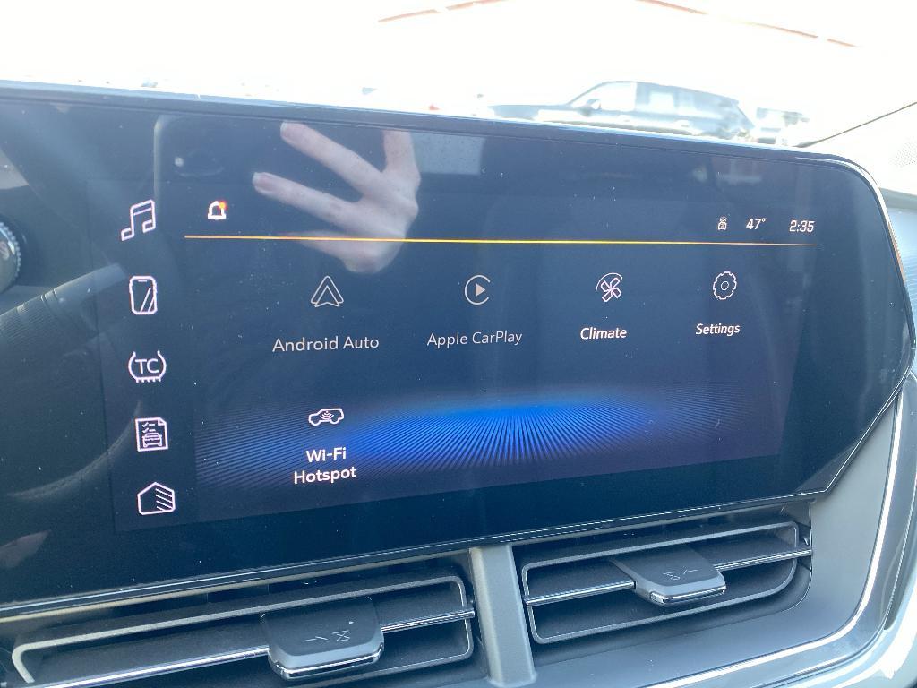 new 2026 Chevrolet Trax car, priced at $24,877