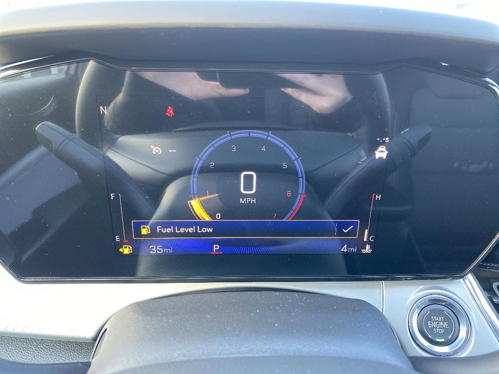 new 2026 Chevrolet Trax car, priced at $24,877