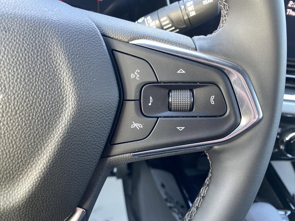 new 2026 Chevrolet Trax car, priced at $24,877