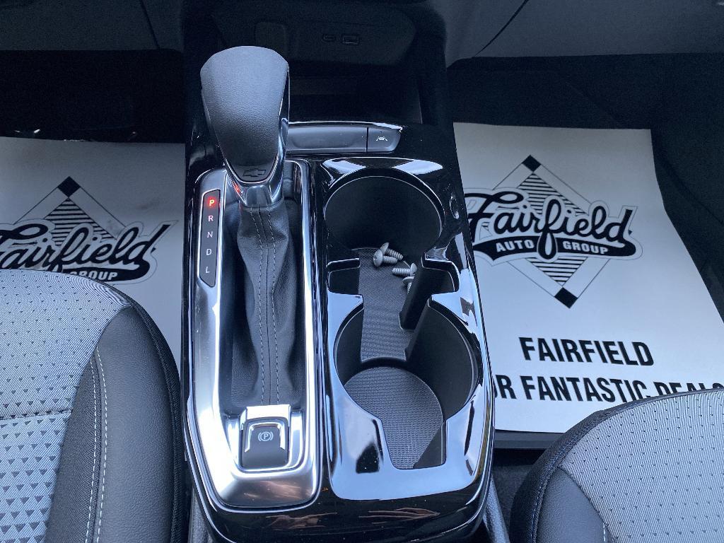 new 2026 Chevrolet Trax car, priced at $24,877