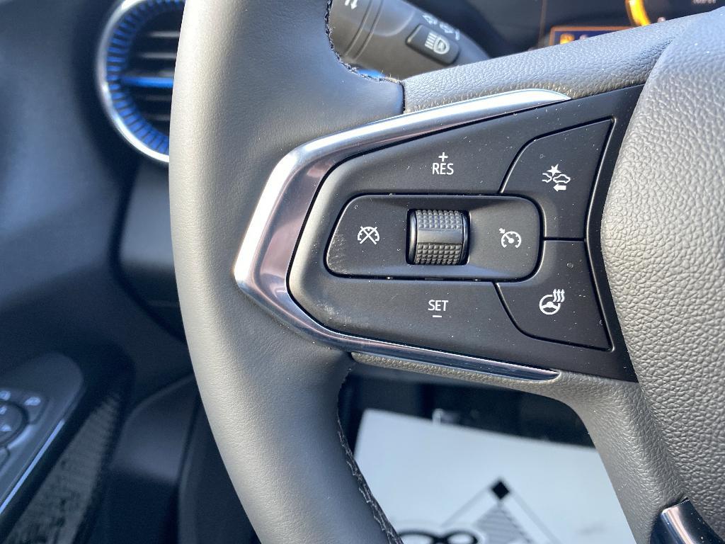 new 2026 Chevrolet Trax car, priced at $24,877