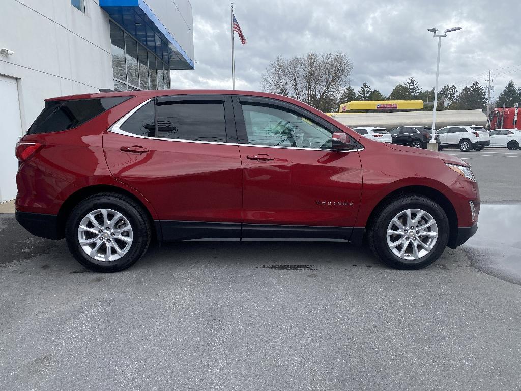 used 2019 Chevrolet Equinox car, priced at $18,977