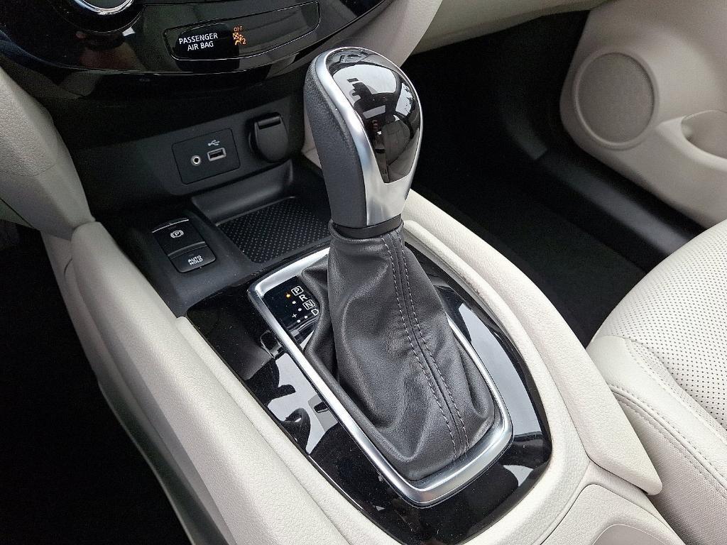 used 2021 Nissan Rogue Sport car, priced at $24,777