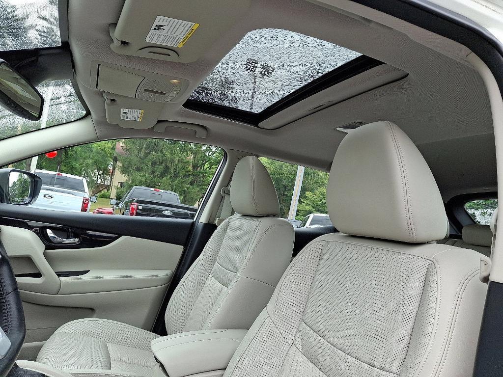 used 2021 Nissan Rogue Sport car, priced at $24,777