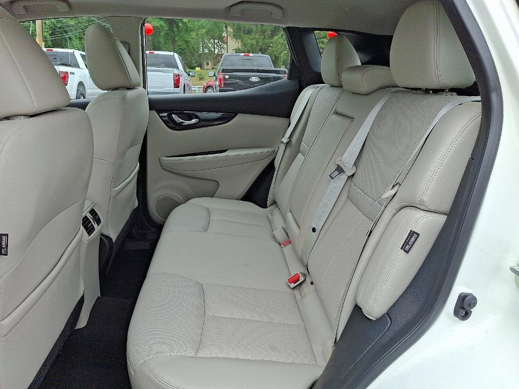 used 2021 Nissan Rogue Sport car, priced at $24,777