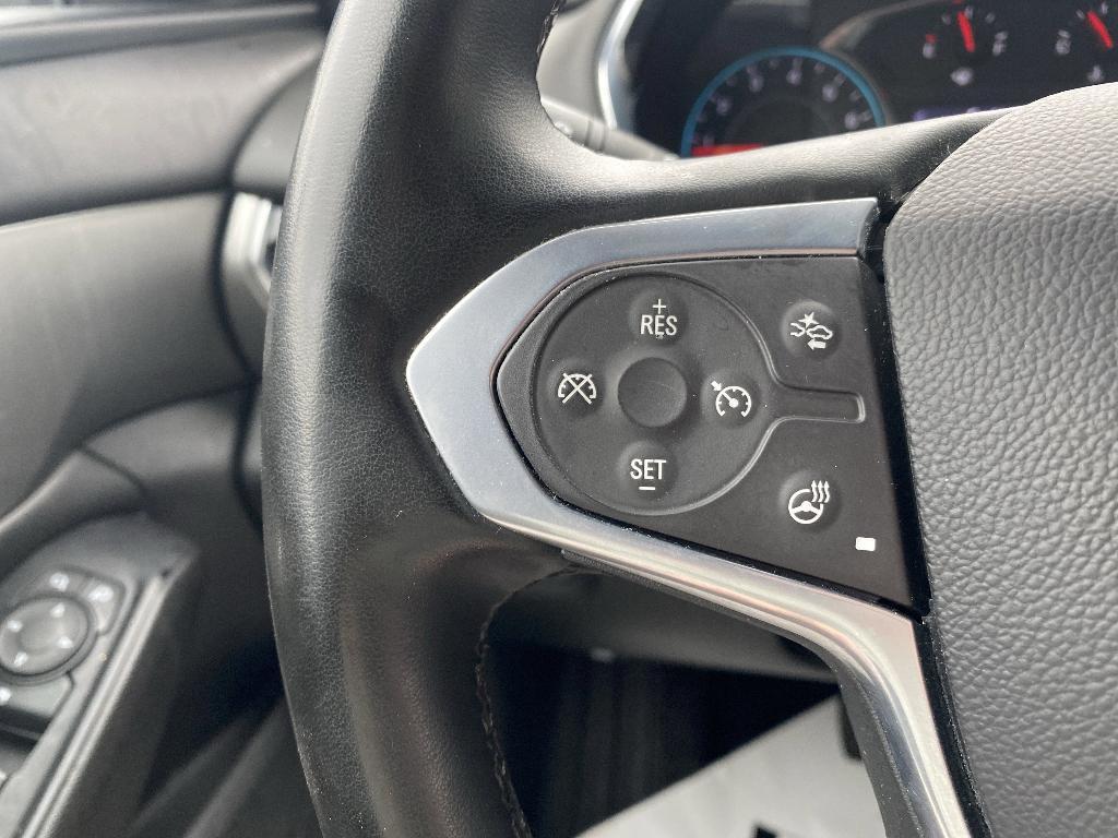 used 2023 Chevrolet Traverse car, priced at $37,977