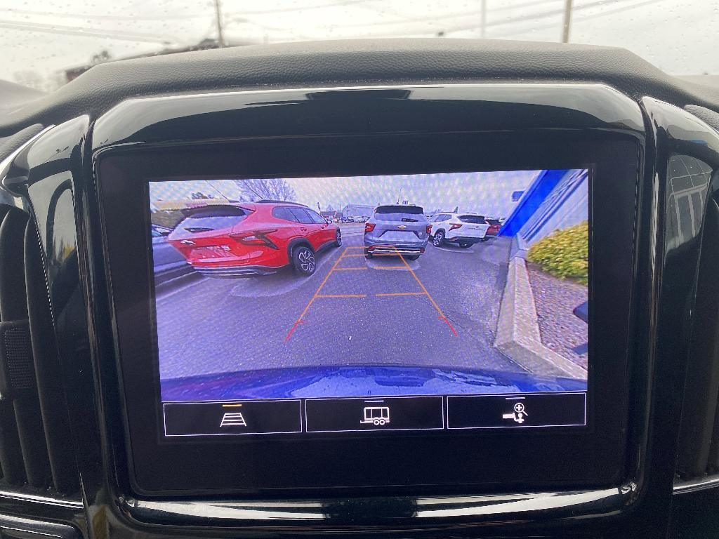 used 2023 Chevrolet Traverse car, priced at $37,977