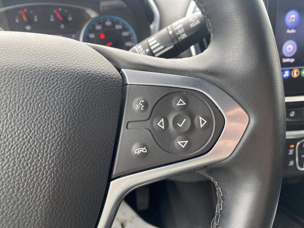 used 2023 Chevrolet Traverse car, priced at $37,977