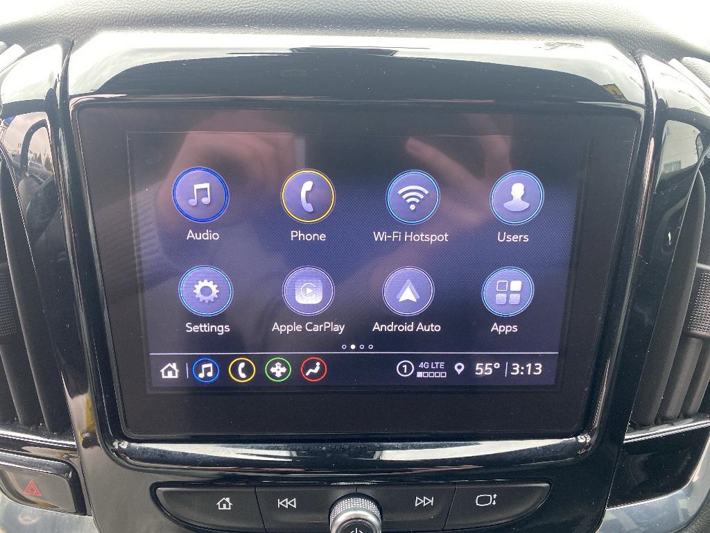 used 2023 Chevrolet Traverse car, priced at $37,977