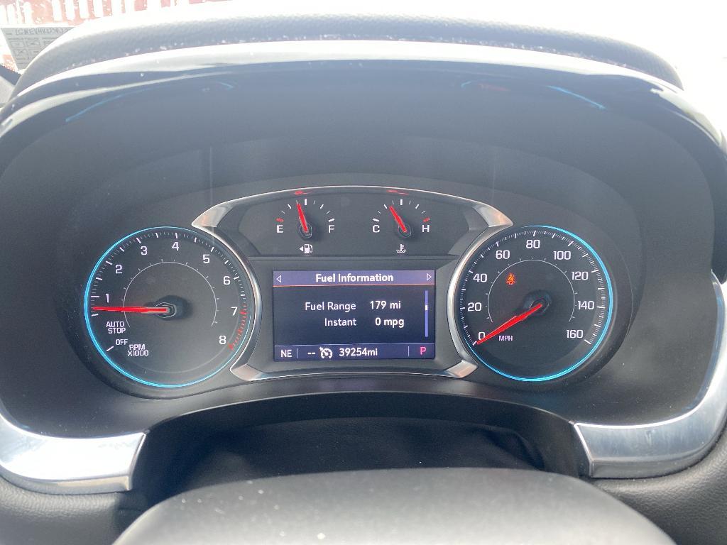 used 2023 Chevrolet Traverse car, priced at $37,977