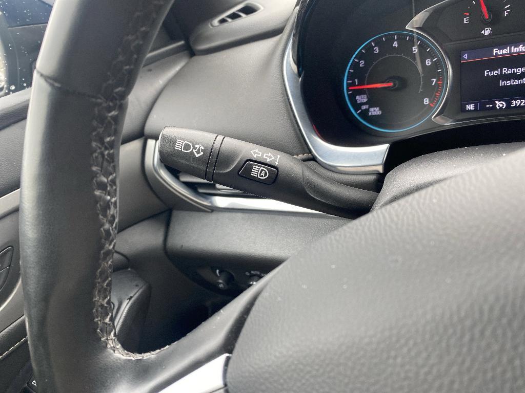 used 2023 Chevrolet Traverse car, priced at $37,977