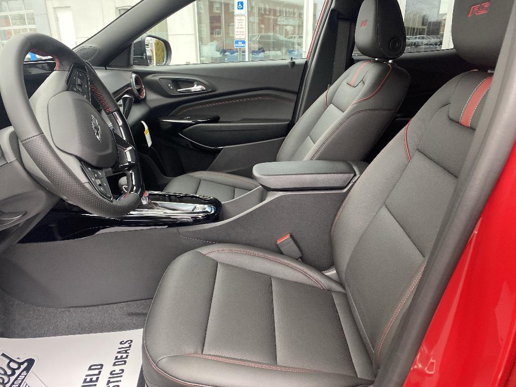 new 2026 Chevrolet Trax car, priced at $26,477