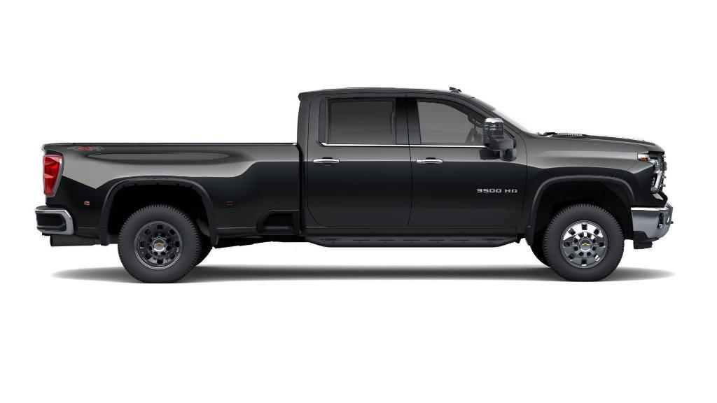 new 2026 Chevrolet Silverado 3500 car, priced at $81,977