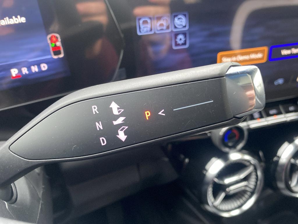 new 2026 Chevrolet Blazer EV car, priced at $47,977