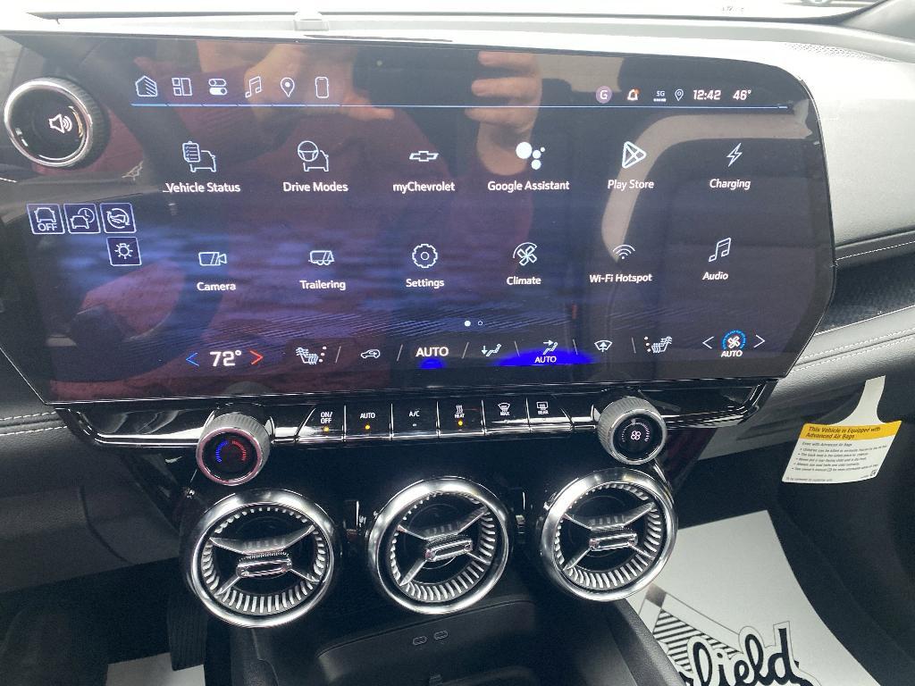 new 2026 Chevrolet Blazer EV car, priced at $47,977