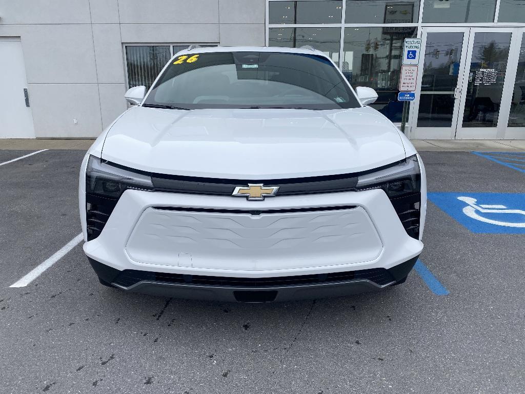 new 2026 Chevrolet Blazer EV car, priced at $47,977