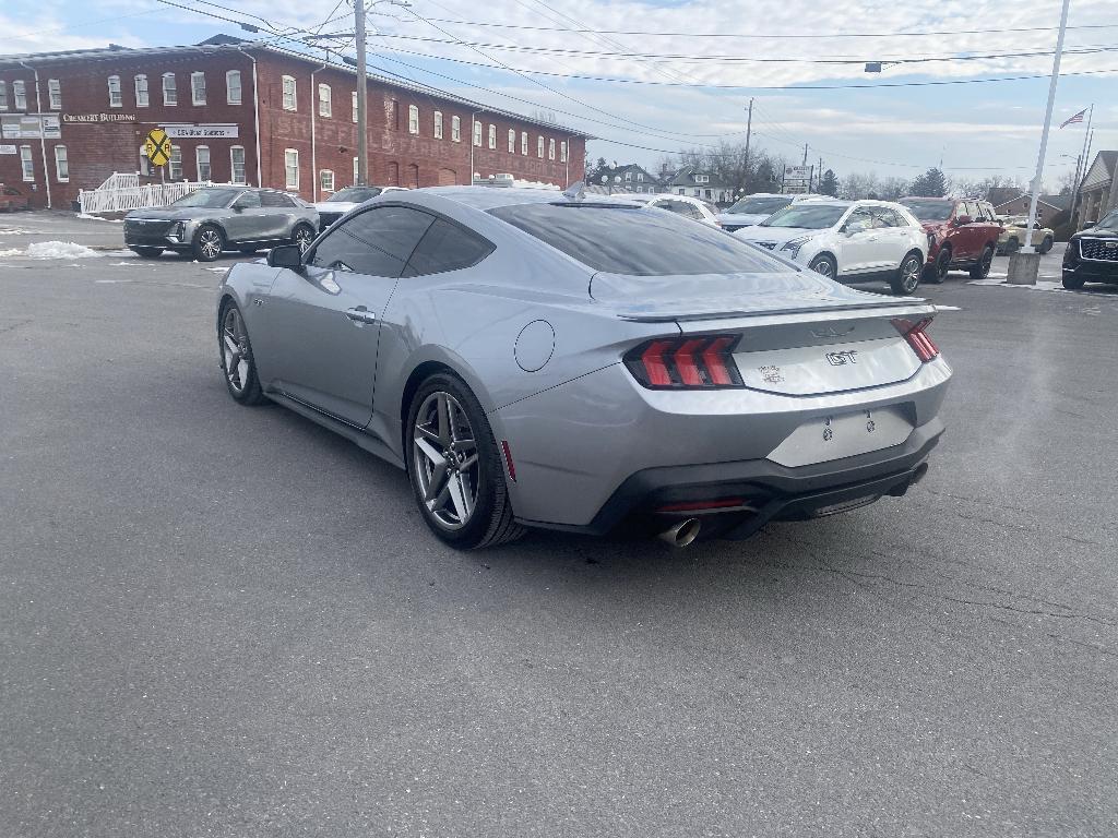 used 2024 Ford Mustang car, priced at $46,477