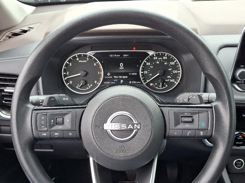 used 2022 Nissan Rogue car, priced at $26,977