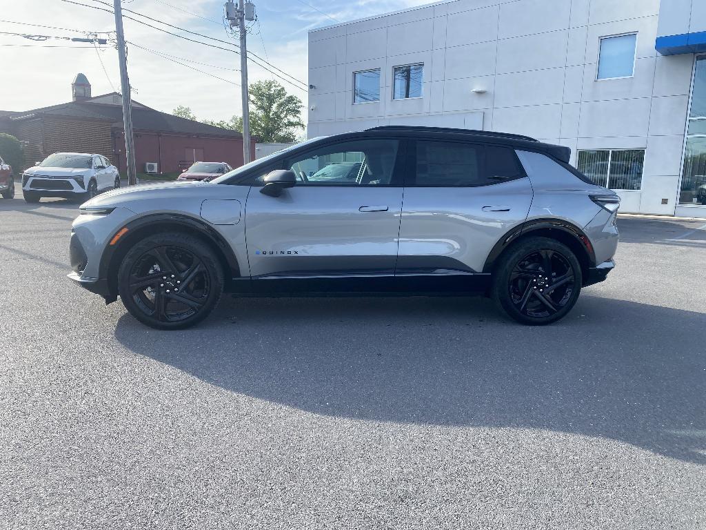 new 2025 Chevrolet Equinox EV car, priced at $44,727