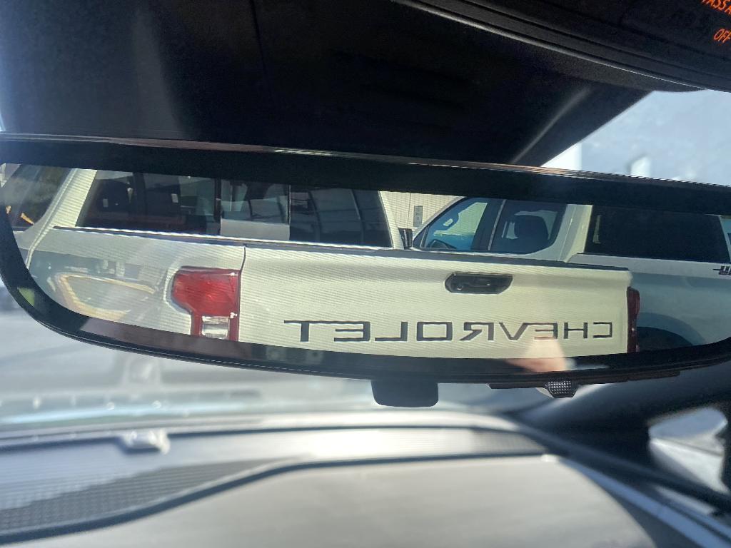 new 2025 Chevrolet Equinox EV car, priced at $44,727