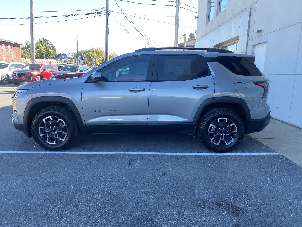 new 2026 Chevrolet Equinox car, priced at $37,677