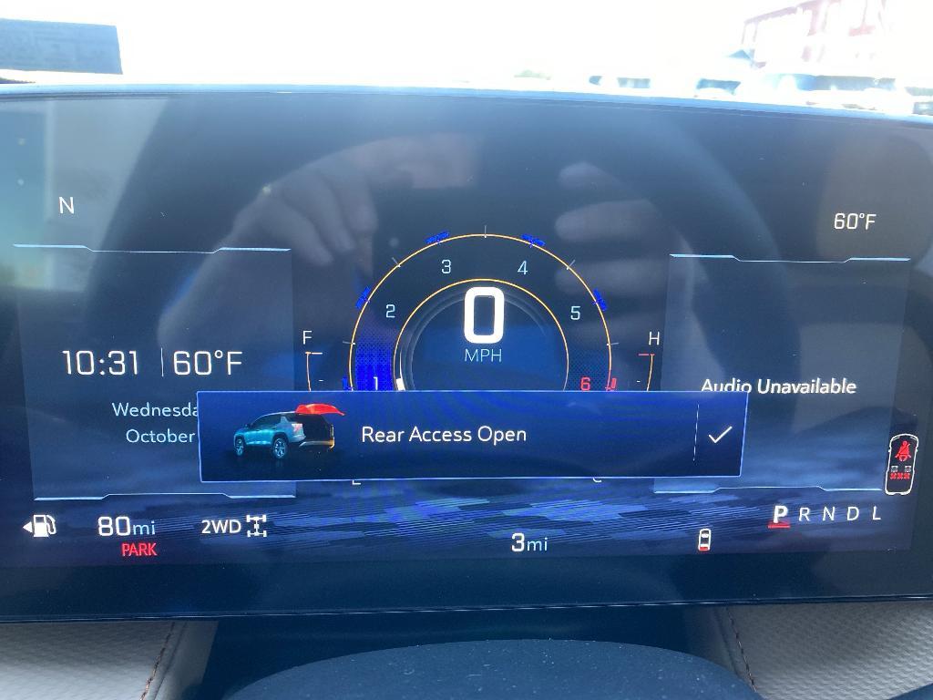 new 2026 Chevrolet Equinox car, priced at $37,677