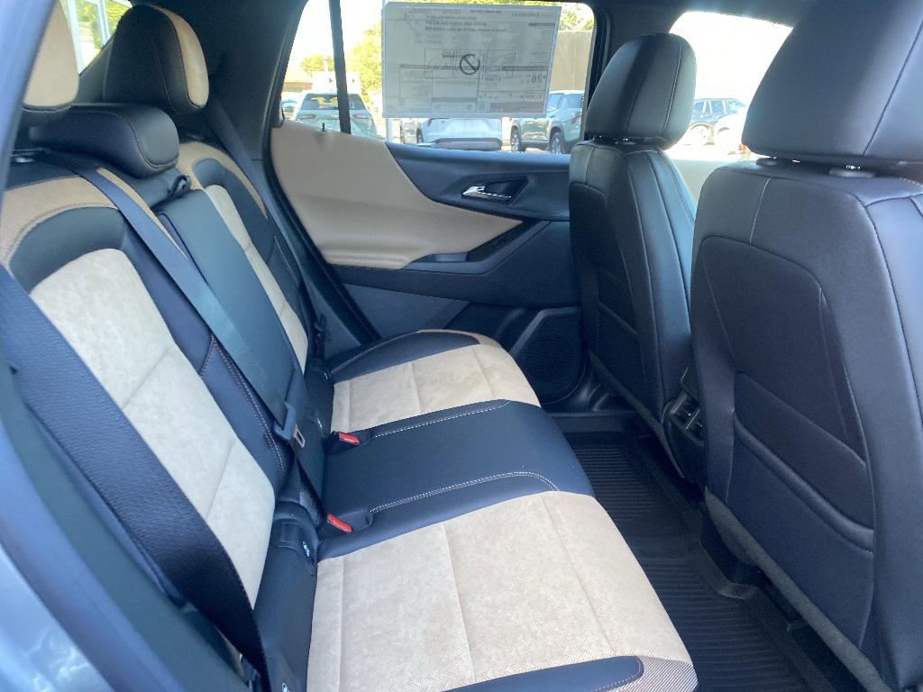 new 2026 Chevrolet Equinox car, priced at $37,677