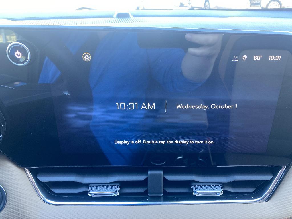 new 2026 Chevrolet Equinox car, priced at $37,677