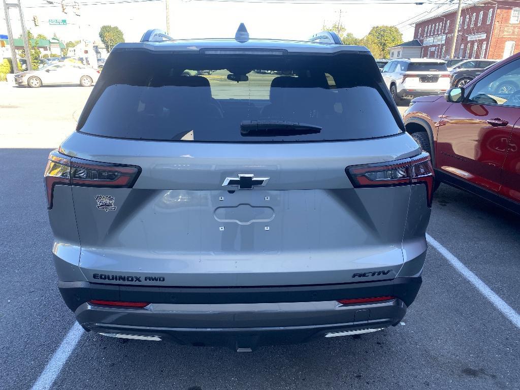 new 2026 Chevrolet Equinox car, priced at $37,677