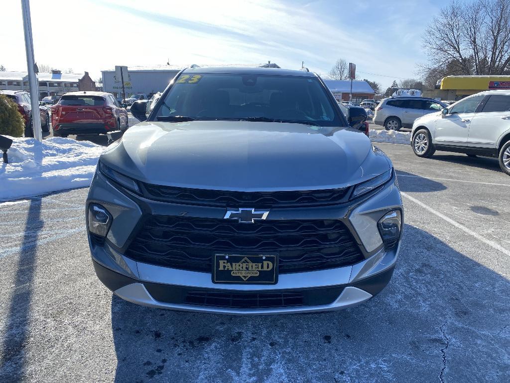 used 2023 Chevrolet Blazer car, priced at $31,277