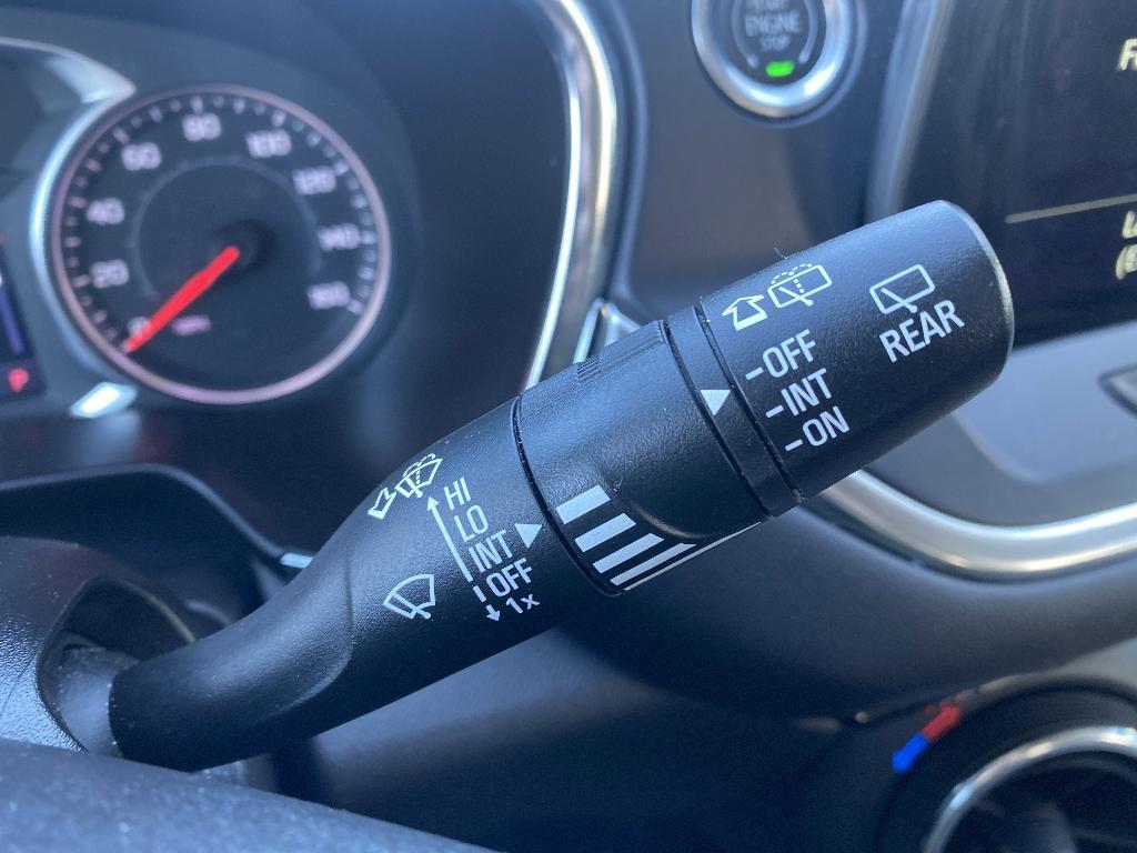 used 2023 Chevrolet Blazer car, priced at $31,277