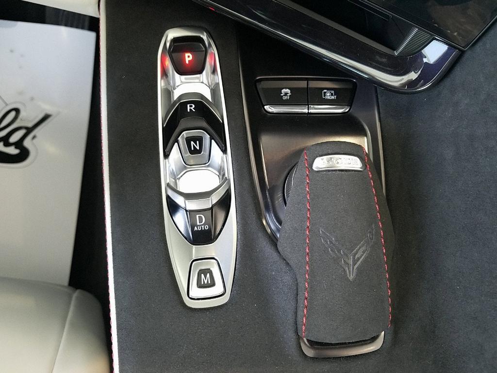 used 2023 Chevrolet Corvette car, priced at $128,978