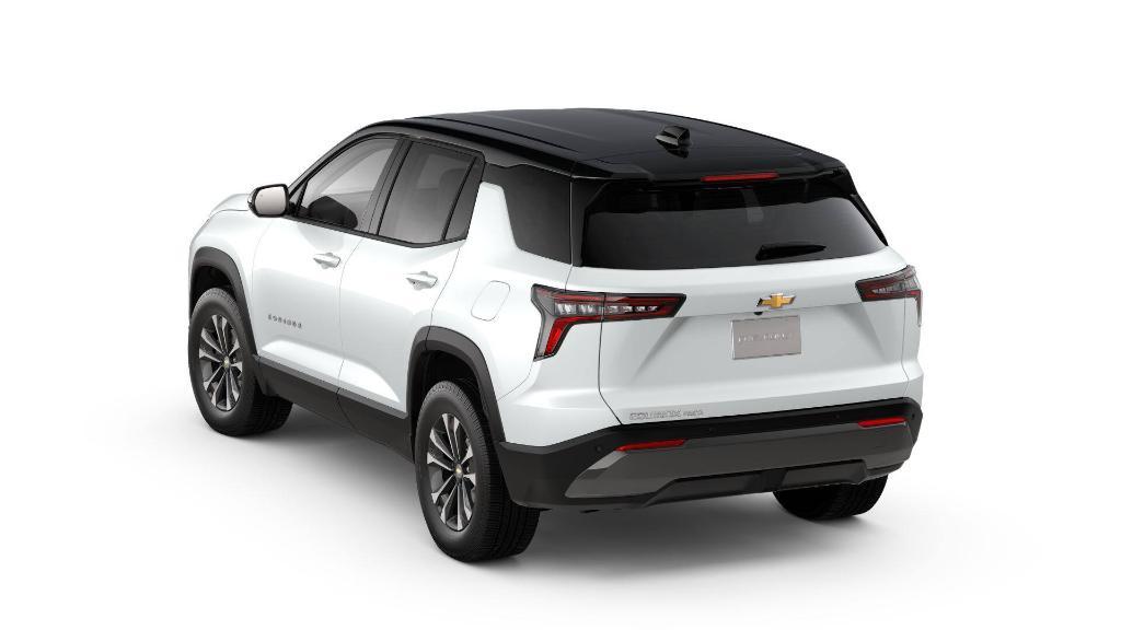 new 2026 Chevrolet Equinox car, priced at $34,477