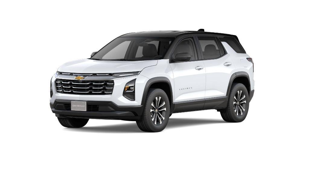 new 2026 Chevrolet Equinox car, priced at $34,477