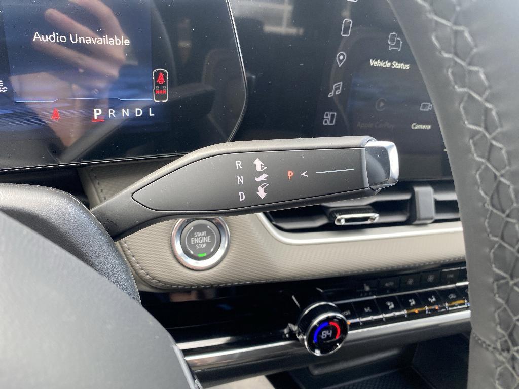new 2026 Chevrolet Equinox car, priced at $34,967