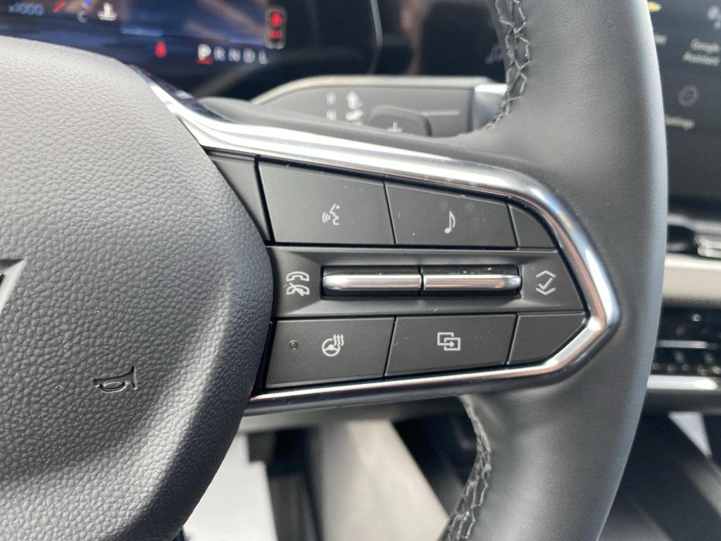 new 2026 Chevrolet Equinox car, priced at $34,967