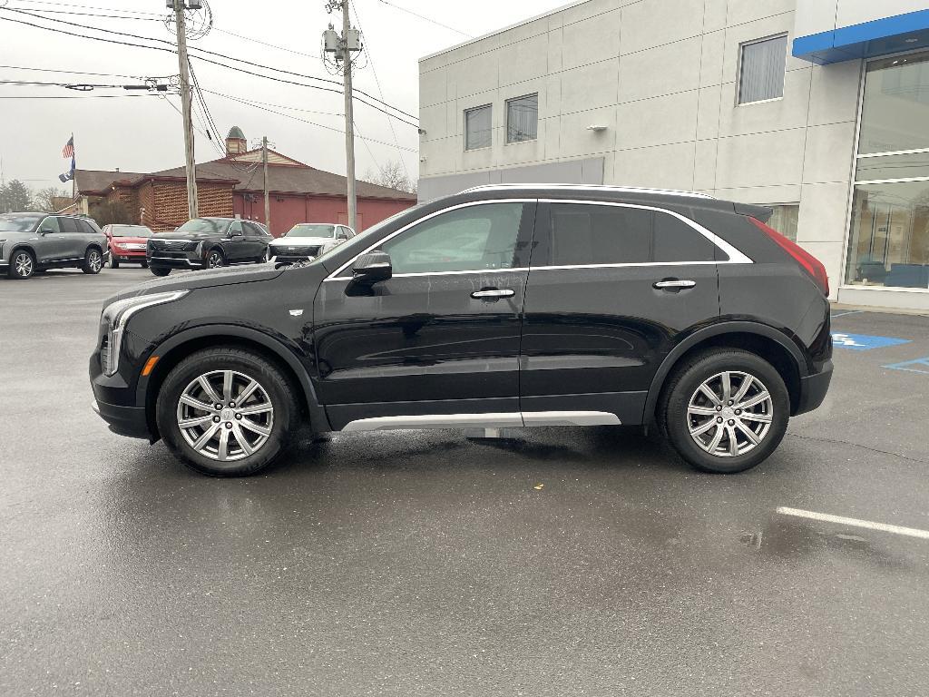 used 2022 Cadillac XT4 car