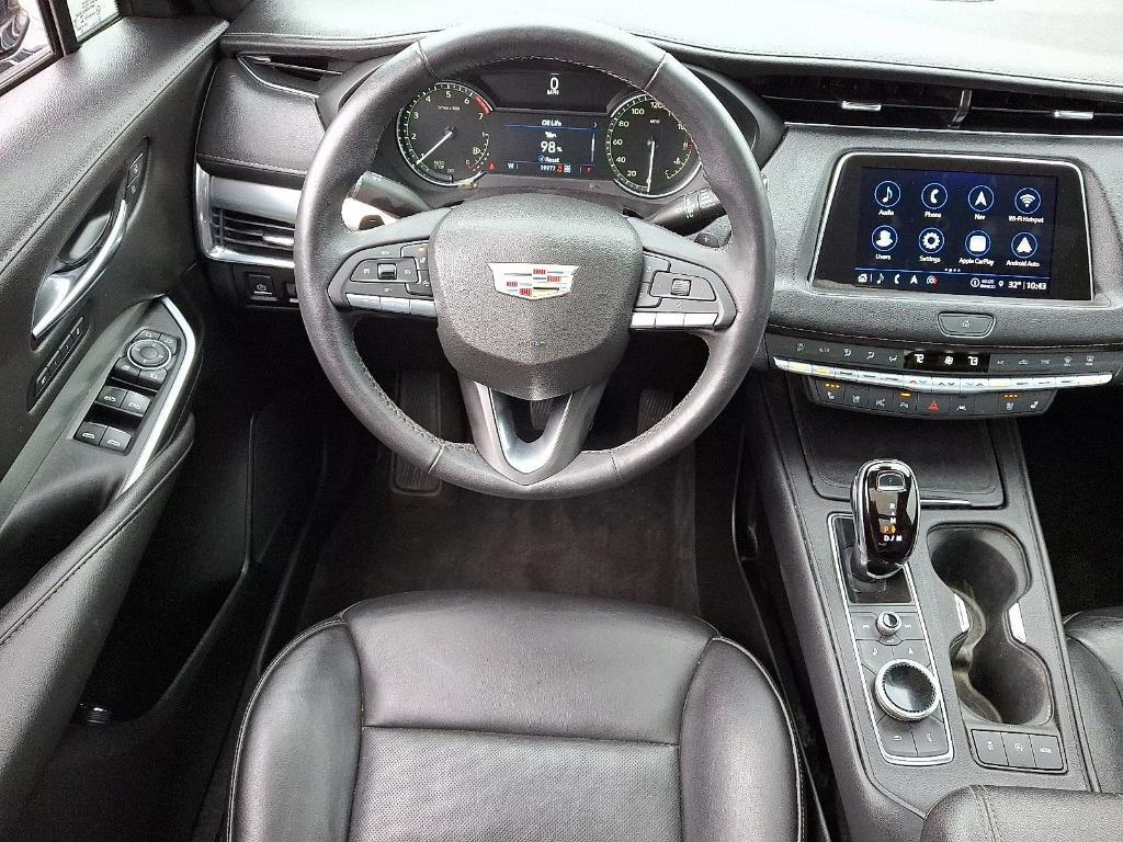 used 2022 Cadillac XT4 car
