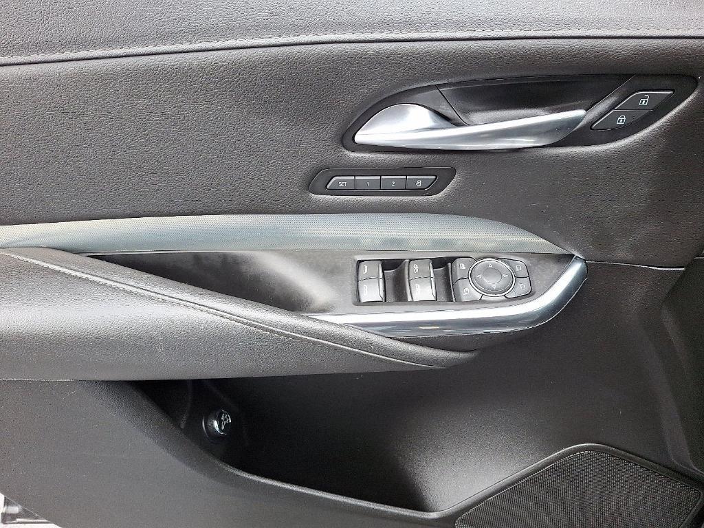 used 2022 Cadillac XT4 car